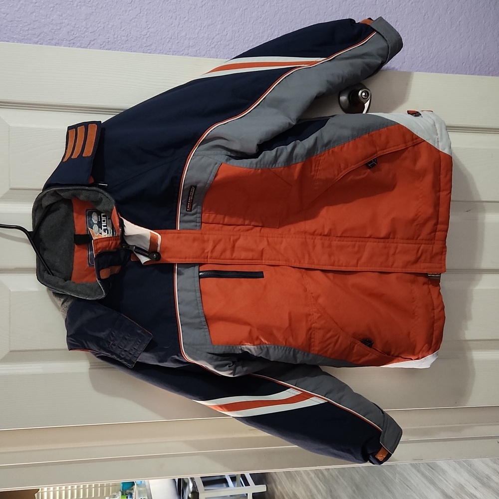 Winter coat boy size 14/16